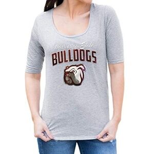 Mississippi State Bulldogs Womens Shirt Large